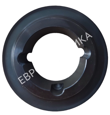 Шкив зубчатый под втулку тапербуш TL 56 5M 15 (1210), EMT - Евромеханика