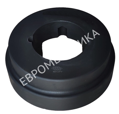 Полумуфта HRC 70 TL тип F, под втулку тапербуш 1008, EMT - Евромеханика