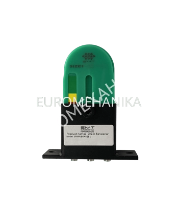 Натяжитель SPANN BOX SIZE 1 для цепи 06B-1 HS с полукруглым профилем (281 010 032), EMT - Евромеханика
