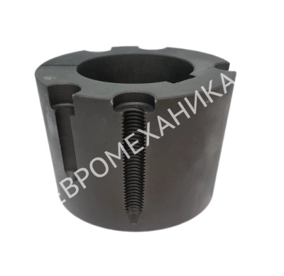 Втулка тапербуш 5040,d=125 мм, EMT - Евромеханика