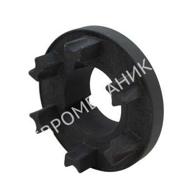 Полумуфта N-EUPEX 180 часть 4, тип F под втулку тапербуш 2517, EMT - Евромеханика