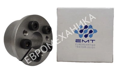 Втулка зажимная BK 16 50 x 80 (KLAB050), EMT - Евромеханика