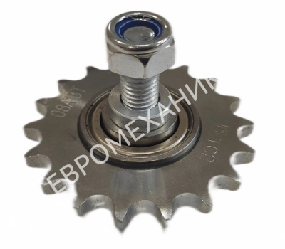 Комплект для монтажа натяжной звезды EFT-1, отверстие ф16 мм - Евромеханика