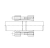 Втулка зажимная BK 95 30 x 60 (KLMM030) - Евромеханика