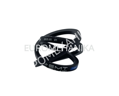 Ремень клиновой A44, 13х 1120Li/ 1150Ld, V-BELT HARDLINE, EMT - Евромеханика