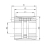 Втулка зажимная BK 11 95 x 135 (KLEE095) - Евромеханика