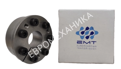 Втулка зажимная BK 15 50 x 80 (KLBB350), EMT - Евромеханика