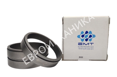 Втулка зажимная BK 50 6 x 9, EMT - Евромеханика