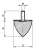 Демпфер CKP 50x67 55 Shore A - Евромеханика