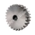 Шестерня цилиндрическая M=1,5 Z=20 со ступицей (PM27020), EMT - Евромеханика Шестерня цилиндрическая M=1,5 Z=20 со ступицей (PM27020), EMT - Евромеханика