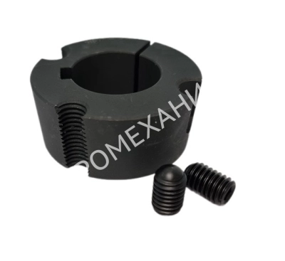 Втулка тапербуш 1008, d=15 мм, EMT - Евромеханика