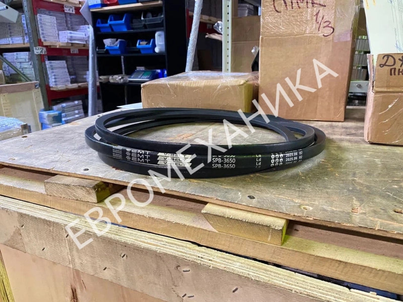 Обзор базовой линейки клиновых ремней V-BELT | Статьи компании Евромеханика