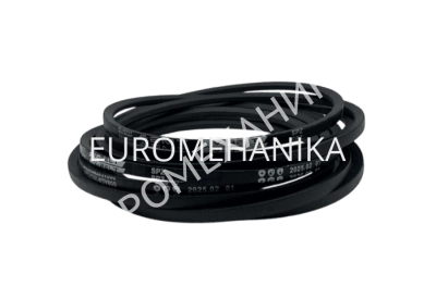 Ремень клиновой SPZ 2430 Ld=Lp V-BELT, EMT - Евромеханика