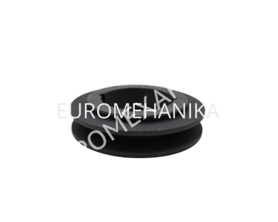 Шкив для клиновых ремней SPA 132 01 под втулку тапербуш 1610, EMT - Евромеханика