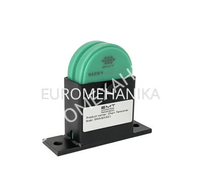Натяжитель SPANN BOX SIZE 1 для цепи 06B-2 LS с полукруглым профилем (281 010 039), EMT - Евромеханика