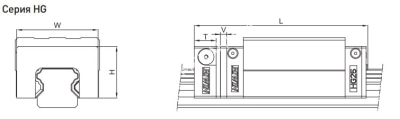 Картридж (модульный блок) смазывающий HG35-E2-KIT, EMT - Евромеханика