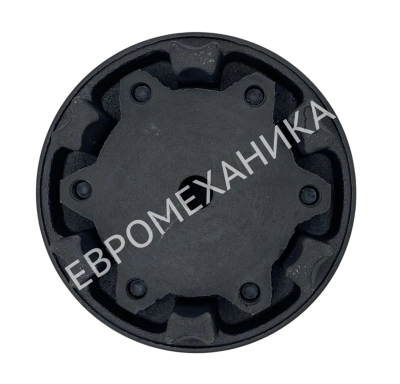 Полумуфта под расточку N-EUPEX 180 часть 2, dmax=65 мм, EMT - Евромеханика