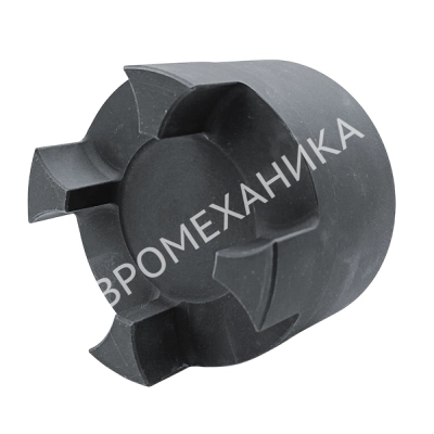 Полумуфта под расточку GEB 42-55 тип B, dmax=55 мм (SGMB055), EMT - Евромеханика