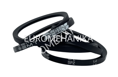 Ремень клиновой SPZ 1762 Ld=Lp V-BELT, EMT - Евромеханика