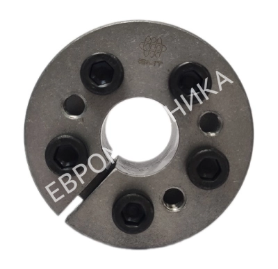 Втулка зажимная BK 16 50 x 80 (KLAB050), EMT - Евромеханика