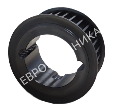 Шкив зубчатый  Synchrochain TL 8M 32S 36 под втулку тапербуш 1610, EMT - Евромеханика