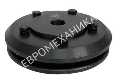 Полумуфта торообразная FLEX F90 RSB (PHE F90RSBFLG), EMT - Евромеханика
