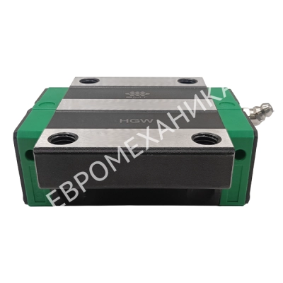 Каретка HGW25CCZOC, EMT - Евромеханика