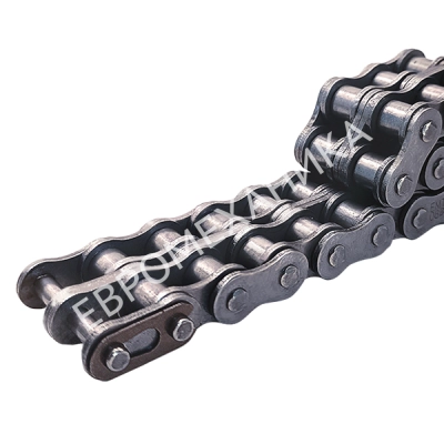 Цепь роликовая 20A-2 (100-2, 2ПР-31,75-177), EMT - Евромеханика