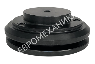 Полумуфта торообразная FLEX F60 RSB (PHE F60RSBFLG), EMT - Евромеханика