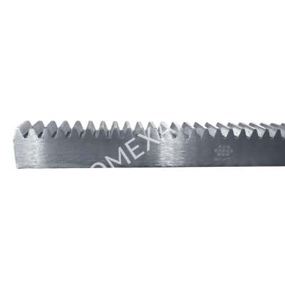Рейка зубчатая М 4, 40х40 мм, L=2000 мм (CR31200), EMT - Евромеханика