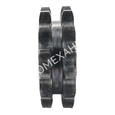 Звездочка 16В-2, шаг 25,4х17,02 мм (1"х17,02 мм), Z=28 под втулку тапербуш 3020 с закалкой зуба - Евромеханика