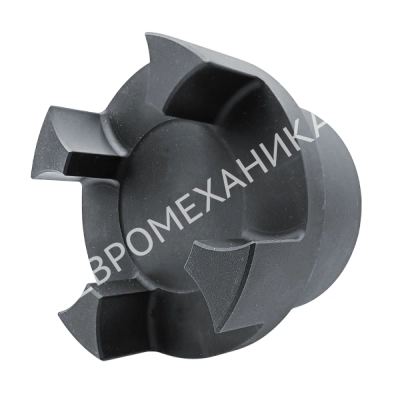 Полумуфта под расточку GEB 38-45 тип A, dmax=38 мм (SGMA038), EMT - Евромеханика