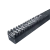 Рейка зубчатая M 4, 30х30 мм, L=1000 мм с закалкой зубьев, EMT - Евромеханика Рейка зубчатая M 4, 30х30 мм, L=1000 мм с закалкой зубьев, EMT - Евромеханика